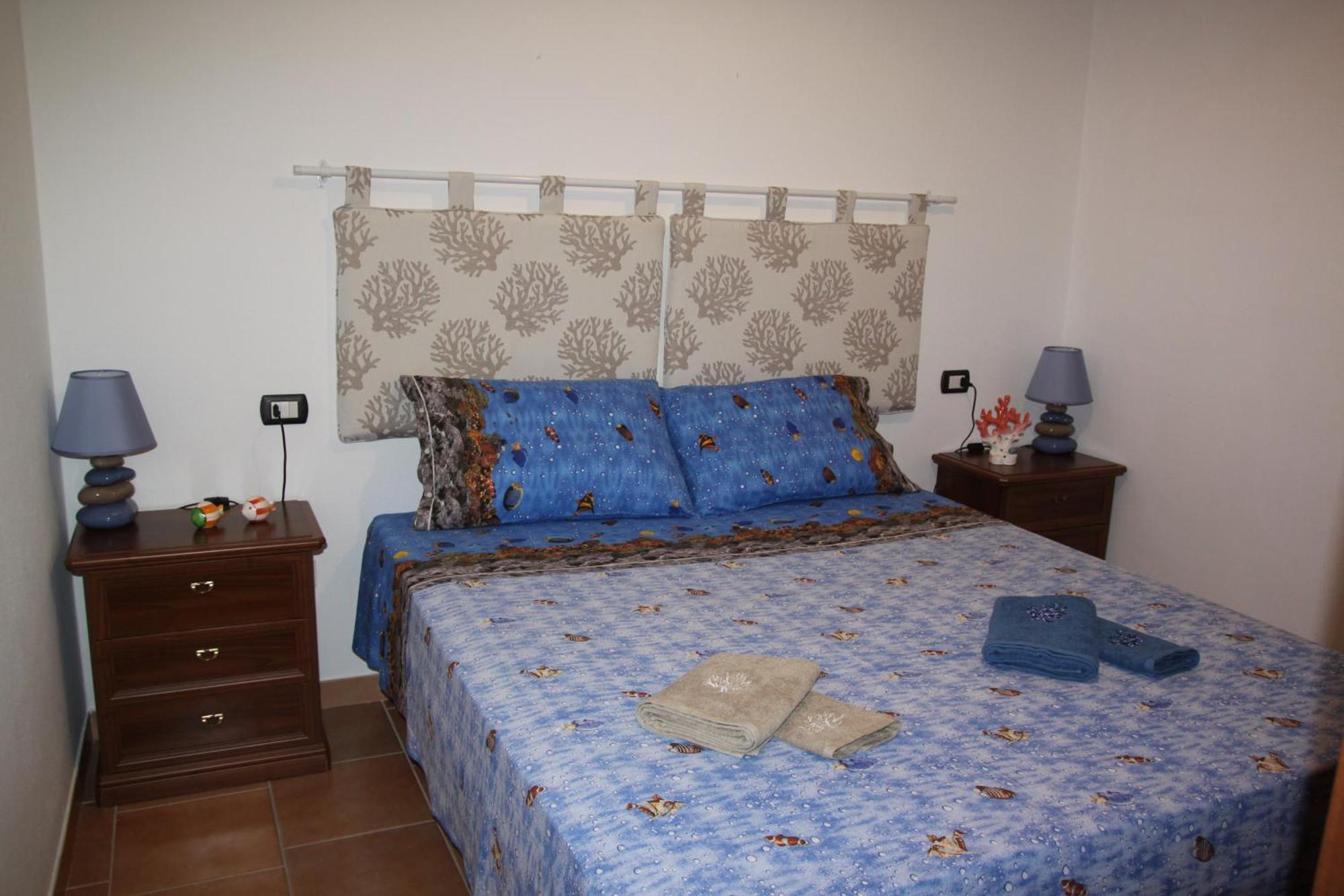 Magibac Due - Casa Vicino Aeroporto E Mater Olbia Appartement Buitenkant foto