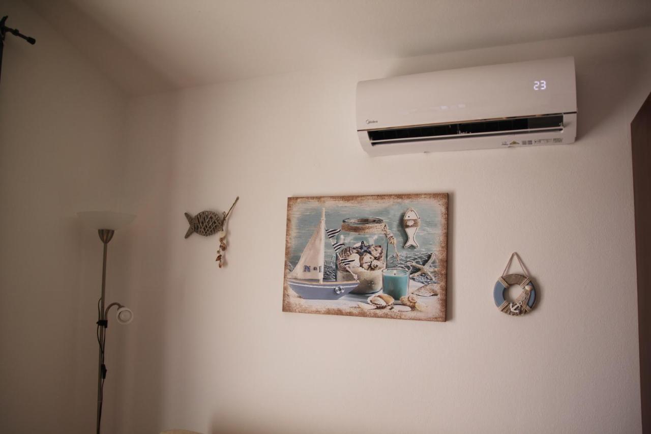 Magibac Due - Casa Vicino Aeroporto E Mater Olbia Appartement Buitenkant foto