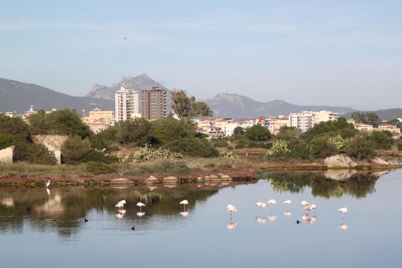 Magibac Due - Casa Vicino Aeroporto E Mater Olbia Appartement Buitenkant foto