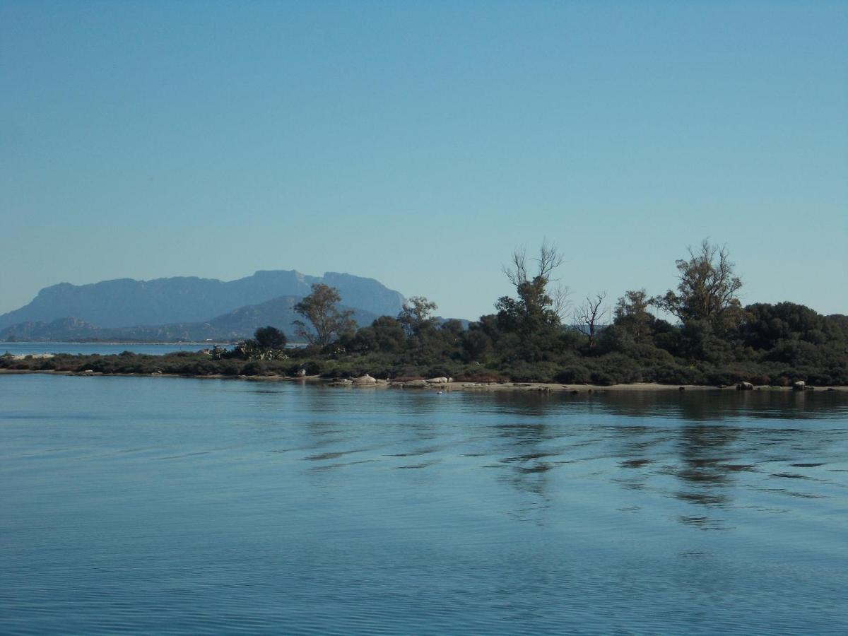 Magibac Due - Casa Vicino Aeroporto E Mater Olbia Appartement Buitenkant foto